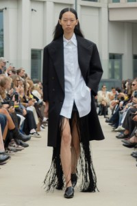 Calcaterra Spring 2025 Ready-To-Wear Collection at Milan Fashion Week