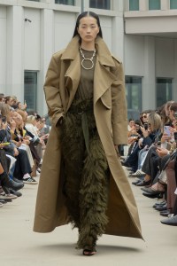 Calcaterra Spring 2025 Ready-To-Wear Collection at Milan Fashion Week