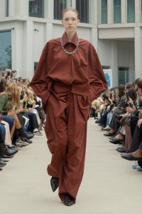 Calcaterra Spring 2025 Ready-To-Wear Collection at Milan Fashion Week