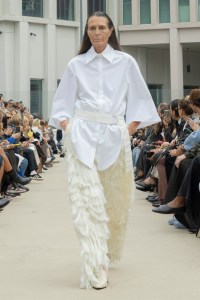 Calcaterra Spring 2025 Ready-To-Wear Collection at Milan Fashion Week