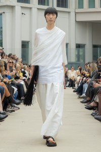 Calcaterra Spring 2025 Ready-To-Wear Collection at Milan Fashion Week