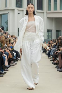 Calcaterra Spring 2025 Ready-To-Wear Collection at Milan Fashion Week