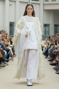 Calcaterra Spring 2025 Ready-To-Wear Collection at Milan Fashion Week