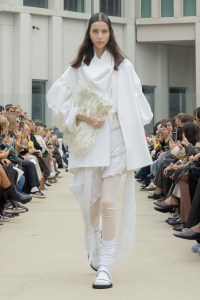 Calcaterra Spring 2025 Ready-To-Wear Collection at Milan Fashion Week