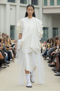 Calcaterra Spring 2025 Ready-To-Wear Collection at Milan Fashion Week