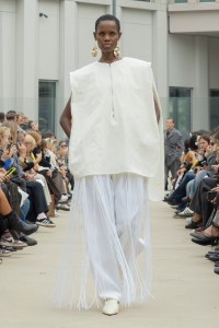 Calcaterra Spring 2025 Ready-To-Wear Collection at Milan Fashion Week