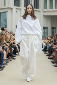 Calcaterra Spring 2025 Ready-To-Wear Collection at Milan Fashion Week