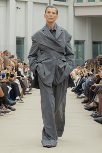 Calcaterra Spring 2025 Ready-To-Wear Collection at Milan Fashion Week