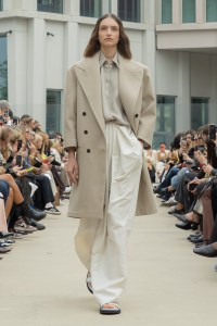 Calcaterra Spring 2025 Ready-To-Wear Collection at Milan Fashion Week