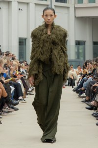 Calcaterra Spring 2025 Ready-To-Wear Collection at Milan Fashion Week