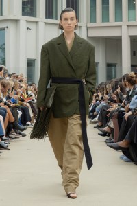 Calcaterra Spring 2025 Ready-To-Wear Collection at Milan Fashion Week