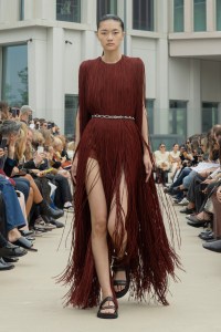 Calcaterra Spring 2025 Ready-To-Wear Collection at Milan Fashion Week