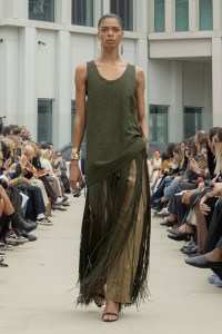Calcaterra Spring 2025 Ready-To-Wear Collection at Milan Fashion Week
