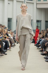 Calcaterra Spring 2025 Ready-To-Wear Collection at Milan Fashion Week