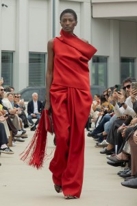 Calcaterra Spring 2025 Ready-To-Wear Collection at Milan Fashion Week
