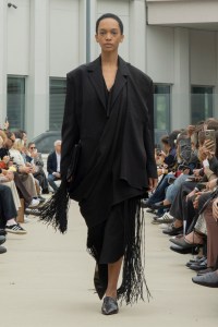 Calcaterra Spring 2025 Ready-To-Wear Collection at Milan Fashion Week