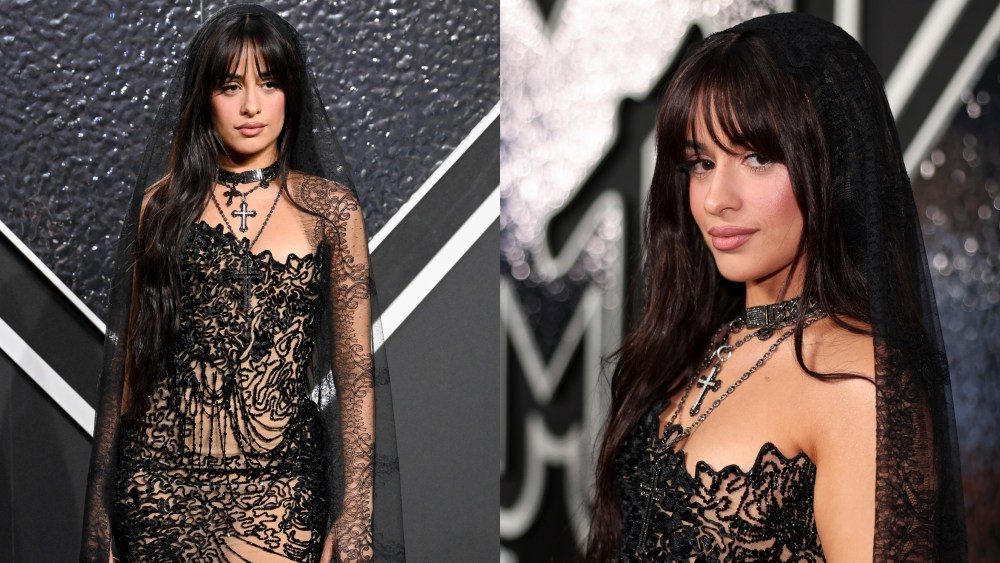 Camila Cabello, Tony Ward, MTV VMAs
