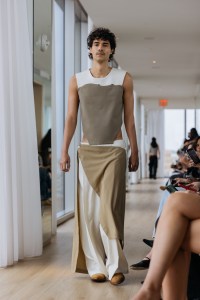 Campillo Men’s Spring 2025 Ready-to-Wear Collection at New York Fashion Week