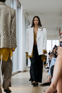 Campillo Men’s Spring 2025 Ready-to-Wear Collection at New York Fashion Week