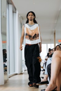 Campillo Men’s Spring 2025 Ready-to-Wear Collection at New York Fashion Week