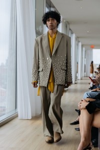 Campillo Men’s Spring 2025 Ready-to-Wear Collection at New York Fashion Week