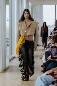 Campillo Men’s Spring 2025 Ready-to-Wear Collection at New York Fashion Week