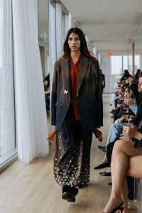 Campillo Men’s Spring 2025 Ready-to-Wear Collection at New York Fashion Week