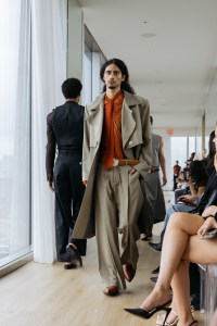 Campillo Men’s Spring 2025 Ready-to-Wear Collection at New York Fashion Week
