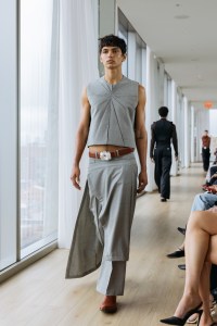 Campillo Men’s Spring 2025 Ready-to-Wear Collection at New York Fashion Week
