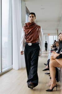 Campillo Men’s Spring 2025 Ready-to-Wear Collection at New York Fashion Week