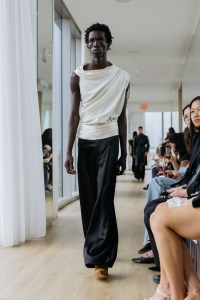 Campillo Men’s Spring 2025 Ready-to-Wear Collection at New York Fashion Week