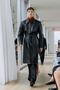 Campillo Men’s Spring 2025 Ready-to-Wear Collection at New York Fashion Week