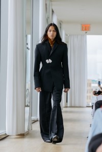 Campillo Men’s Spring 2025 Ready-to-Wear Collection at New York Fashion Week