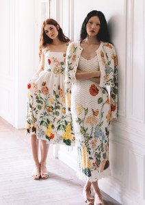 Cara Cara Spring 2025 ready-to-wear collection at New York Fashion Week.