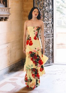 Cara Cara Spring 2025 ready-to-wear collection at New York Fashion Week.