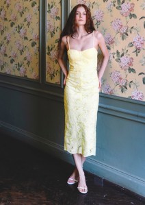 Cara Cara Spring 2025 ready-to-wear collection at New York Fashion Week.