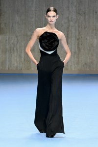 Carolina Herrera Spring 2025 Ready-to-Wear Collection at New York Fashion Week
