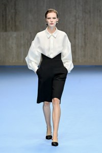 Carolina Herrera Spring 2025 Ready-to-Wear Collection at New York Fashion Week