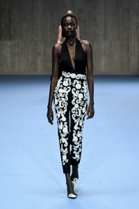 Carolina Herrera Spring 2025 Ready-to-Wear Collection at New York Fashion Week