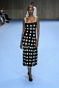Carolina Herrera Spring 2025 Ready-to-Wear Collection at New York Fashion Week