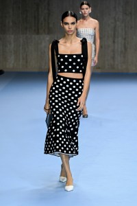 Carolina Herrera Spring 2025 Ready-to-Wear Collection at New York Fashion Week