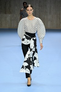 Carolina Herrera Spring 2025 Ready-to-Wear Collection at New York Fashion Week