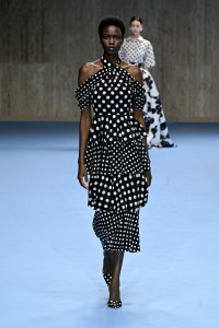 Carolina Herrera Spring 2025 Ready-to-Wear Collection at New York Fashion Week