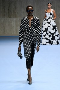 Carolina Herrera Spring 2025 Ready-to-Wear Collection at New York Fashion Week