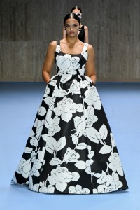 Carolina Herrera Spring 2025 Ready-to-Wear Collection at New York Fashion Week