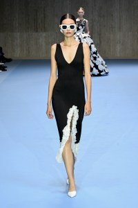 Carolina Herrera Spring 2025 Ready-to-Wear Collection at New York Fashion Week