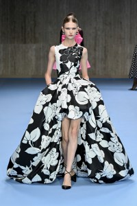 Carolina Herrera Spring 2025 Ready-to-Wear Collection at New York Fashion Week