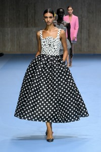 Carolina Herrera Spring 2025 Ready-to-Wear Collection at New York Fashion Week