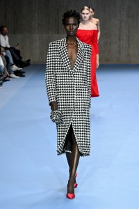 Carolina Herrera Spring 2025 Ready-to-Wear Collection at New York Fashion Week