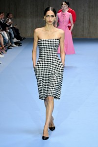 Carolina Herrera Spring 2025 Ready-to-Wear Collection at New York Fashion Week
